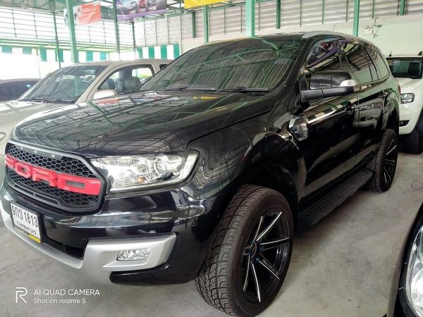 2016 FORD EVEREST 2.2 AT รูปที่ 1